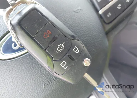 2021 Ford Explorer z USA, uszkodzony, nr VIN 1FMSK8BH7MGA92673